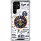 NBA Denver Nuggets Historic Blast Galaxy S22 Ultra Clear Case