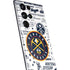NBA Denver Nuggets Historic Blast Galaxy S22 Ultra Skin