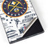 NBA Denver Nuggets Historic Blast Galaxy S22 Ultra Skin