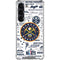 NBA Denver Nuggets Historic Blast Galaxy S23 Clear Case