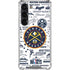 NBA Denver Nuggets Historic Blast Galaxy S23 Clear Case