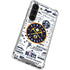 NBA Denver Nuggets Historic Blast Galaxy S23 Clear Case