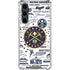 NBA Denver Nuggets Historic Blast Galaxy S23 FE Clear Case