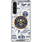 NBA Denver Nuggets Historic Blast Galaxy S23 Plus Clear Case