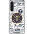 NBA Denver Nuggets Historic Blast Galaxy S23 Plus Clear Case