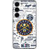 NBA Denver Nuggets Historic Blast Galaxy S23 Skin