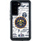 NBA Denver Nuggets Historic Blast Galaxy S23 Waterproof Case