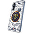NBA Denver Nuggets Historic Blast Galaxy S24 Clear Case