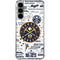 NBA Denver Nuggets Historic Blast Galaxy S24 Plus Clear Case