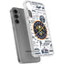 NBA Denver Nuggets Historic Blast Galaxy S24 Plus Clear Case
