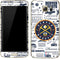 NBA Denver Nuggets Historic Blast Galaxy S7 Edge Skin