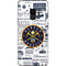 NBA Denver Nuggets Historic Blast Galaxy S9 Skin