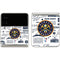 NBA Denver Nuggets Historic Blast Galaxy Z Flip3 5G Skin