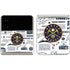 NBA Denver Nuggets Historic Blast Galaxy Z Flip3 5G Skin