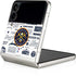 NBA Denver Nuggets Historic Blast Galaxy Z Flip3 5G Skin