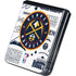 NBA Denver Nuggets Historic Blast Galaxy Z Flip5 5G Skin