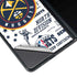 NBA Denver Nuggets Historic Blast Galaxy Z Fold4 5G Skin