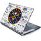NBA Denver Nuggets Historic Blast Generic Laptop Skin