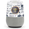 NBA Denver Nuggets Historic Blast Google Home Skin