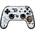 NBA Denver Nuggets Historic Blast Google Stadia Controller Skin