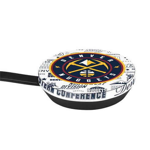 NBA Denver Nuggets Historic Blast Google Stadia Controller Skin