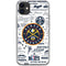NBA Denver Nuggets Historic Blast iPhone 11 Clear Case