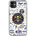NBA Denver Nuggets Historic Blast iPhone 11 Clear Case