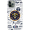 NBA Denver Nuggets Historic Blast iPhone 11 Pro Lite Case