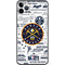 NBA Denver Nuggets Historic Blast iPhone 11 Pro Max Skin