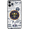 NBA Denver Nuggets Historic Blast iPhone 11 Pro Skin