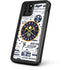 NBA Denver Nuggets Historic Blast iPhone 11 Pro Waterproof Case
