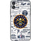NBA Denver Nuggets Historic Blast iPhone 11 Skin