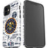 NBA Denver Nuggets Historic Blast iPhone 12 Impact Case