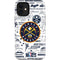 NBA Denver Nuggets Historic Blast iPhone 12 Mini Impact Case
