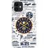 NBA Denver Nuggets Historic Blast iPhone 12 Mini Lite Case