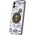 NBA Denver Nuggets Historic Blast iPhone 12 Mini Skin