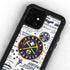 NBA Denver Nuggets Historic Blast iPhone 12 Mini Waterproof Case