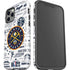 NBA Denver Nuggets Historic Blast iPhone 12 Pro Impact Case