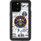 NBA Denver Nuggets Historic Blast iPhone 12 Pro Max Waterproof Case