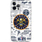 NBA Denver Nuggets Historic Blast iPhone 12 Pro Skin