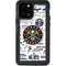 NBA Denver Nuggets Historic Blast iPhone 12 Pro Waterproof Case