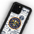 NBA Denver Nuggets Historic Blast iPhone 12 Pro Waterproof Case