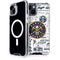 NBA Denver Nuggets Historic Blast iPhone 13 MagSafe Case