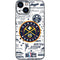 NBA Denver Nuggets Historic Blast iPhone 13 Mini Skin