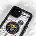 NBA Denver Nuggets Historic Blast iPhone 13 Mini Waterproof Case