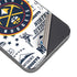 NBA Denver Nuggets Historic Blast iPhone 13 Pro Max Skin