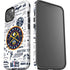 NBA Denver Nuggets Historic Blast iPhone 15 Impact Case