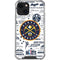 NBA Denver Nuggets Historic Blast iPhone 15 Plus Clear Case