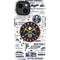 NBA Denver Nuggets Historic Blast iPhone 14 Plus Impact Case