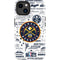 NBA Denver Nuggets Historic Blast iPhone 15 Plus Impact Case